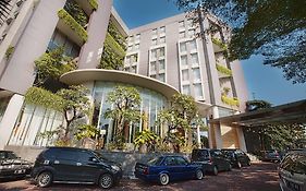 Hotel Soll Marina Tangerang